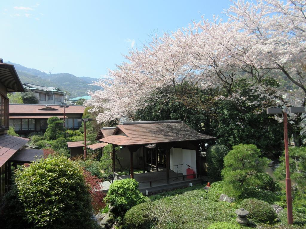 Atamisekitei Annex Sakuragaokasaryo Hotel Atami  Exterior photo