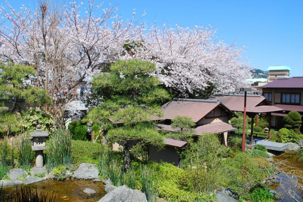 Atamisekitei Annex Sakuragaokasaryo Hotel Atami  Exterior photo