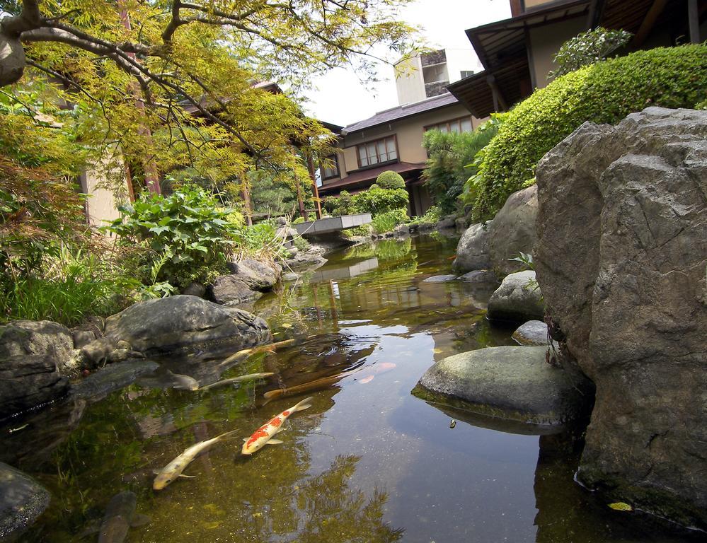 Atamisekitei Annex Sakuragaokasaryo Hotel Atami  Exterior photo