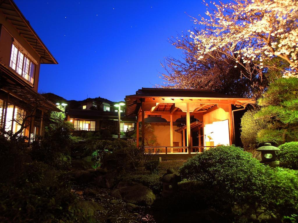 Atamisekitei Annex Sakuragaokasaryo Hotel Atami  Exterior photo