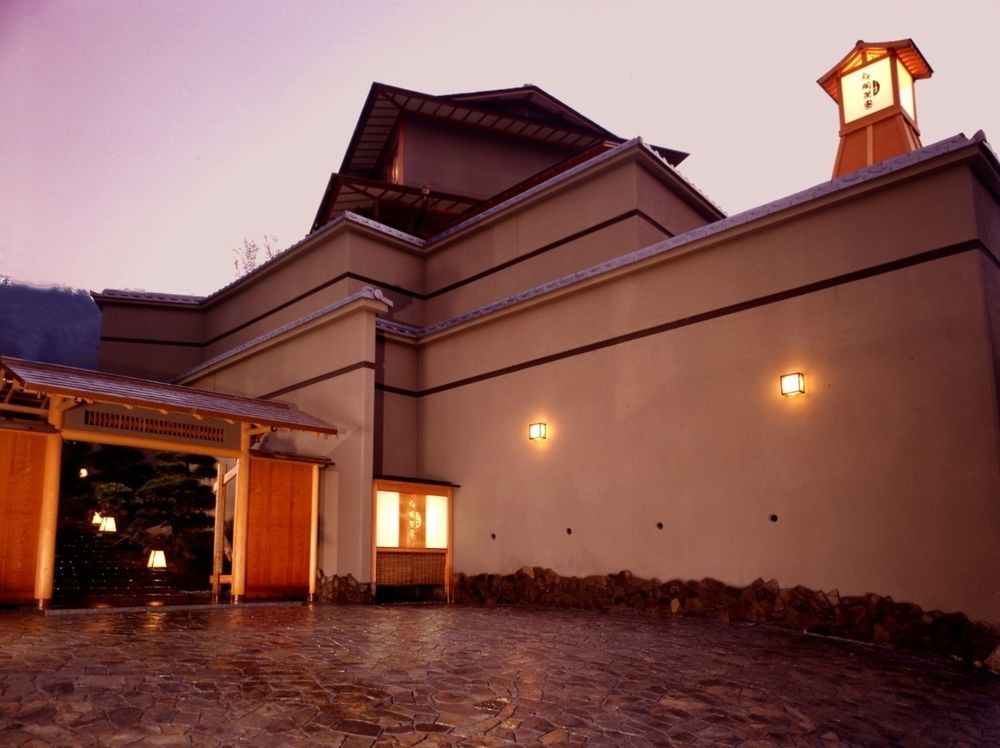 Atamisekitei Annex Sakuragaokasaryo Hotel Atami  Exterior photo